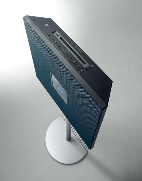 新款上市：ISX-803，一体式音频系统