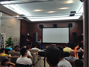 9001cc金沙以诚为本全景声鉴赏会杭州站