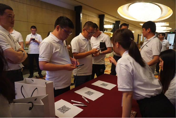 「乘风破浪 智创未来」9001cc金沙以诚为本家庭音响2018全国经销商大会成功召开